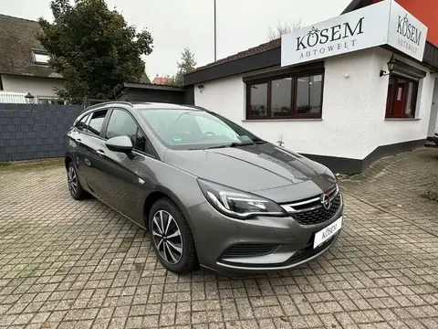 Annonce OPEL ASTRA Diesel 2017 d'occasion 