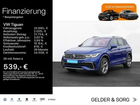 Used VOLKSWAGEN TIGUAN Diesel 2022 Ad 