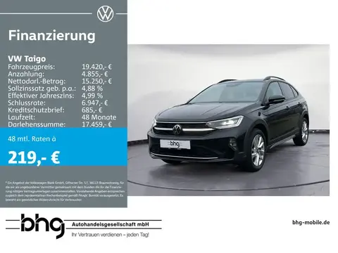 Annonce VOLKSWAGEN TAIGO Essence 2023 d'occasion 