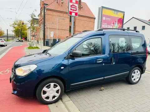 Used DACIA DOKKER Petrol 2017 Ad 