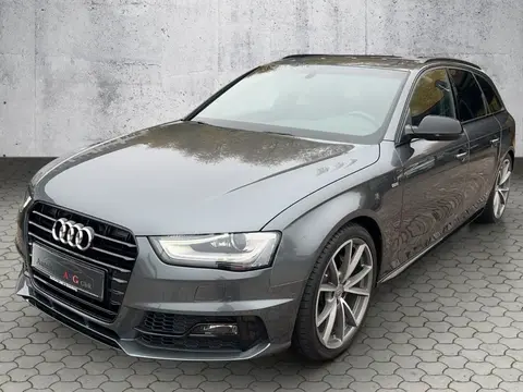 Annonce AUDI A4 Diesel 2015 d'occasion 