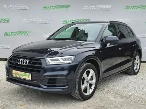 Annonce AUDI Q5 Hybride 2021 d'occasion 