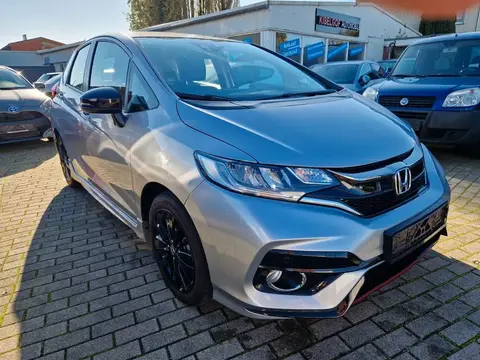 Used HONDA JAZZ Petrol 2019 Ad 