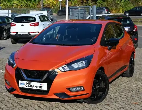 Annonce NISSAN MICRA Essence 2021 d'occasion 