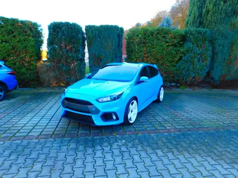 Annonce FORD FOCUS Essence 2016 d'occasion 