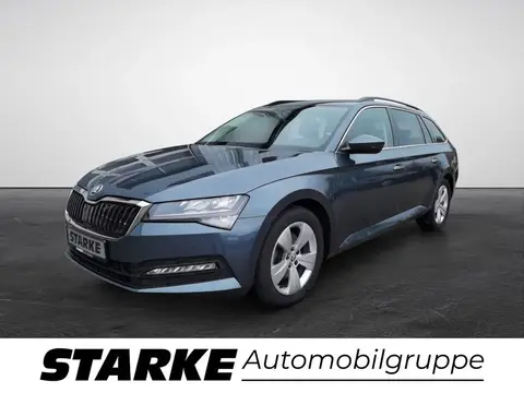 Used SKODA SUPERB Petrol 2022 Ad 