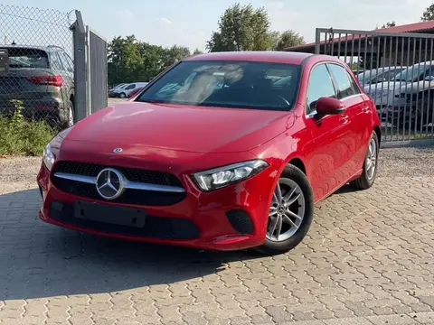 Used MERCEDES-BENZ CLASSE A Petrol 2019 Ad 