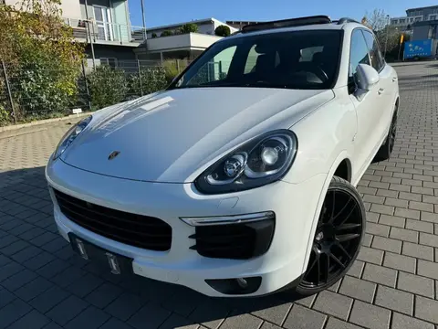 Used PORSCHE CAYENNE Petrol 2017 Ad 