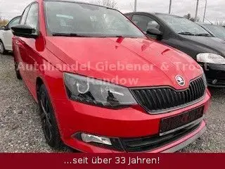 Annonce SKODA FABIA Essence 2015 d'occasion 