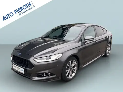 Used FORD MONDEO Petrol 2018 Ad 