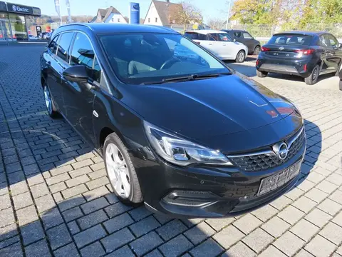 Annonce OPEL ASTRA Diesel 2021 d'occasion 