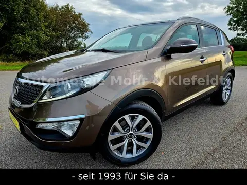 Used KIA SPORTAGE Petrol 2015 Ad 