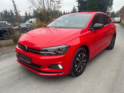 Annonce VOLKSWAGEN POLO Essence 2020 d'occasion 