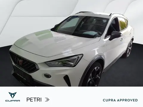 Used CUPRA FORMENTOR Hybrid 2022 Ad 