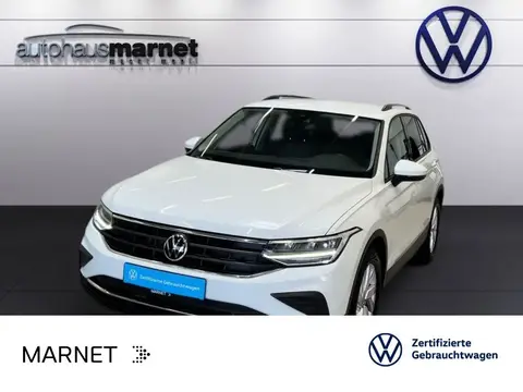 Annonce VOLKSWAGEN TIGUAN Essence 2021 d'occasion 