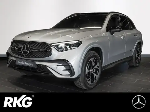 Annonce MERCEDES-BENZ CLASSE GLC Hybride 2024 d'occasion 