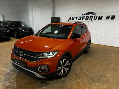 Annonce VOLKSWAGEN T-CROSS Essence 2020 d'occasion 