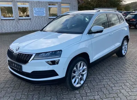 Used SKODA KAROQ Diesel 2019 Ad 