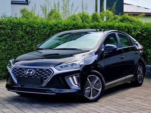 Annonce HYUNDAI IONIQ Hybride 2022 d'occasion 