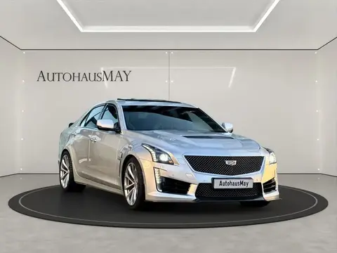 Used CADILLAC CTS Petrol 2015 Ad 