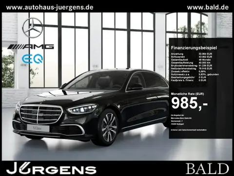 Used MERCEDES-BENZ CLASSE S Petrol 2023 Ad 