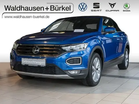 Annonce VOLKSWAGEN T-ROC Essence 2021 d'occasion 