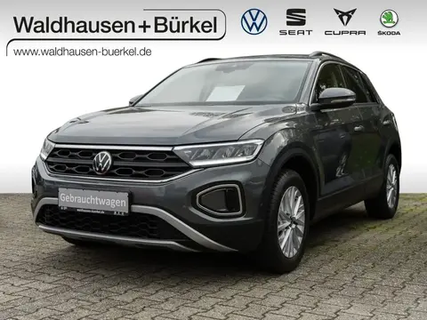 Annonce VOLKSWAGEN T-ROC Diesel 2022 d'occasion 