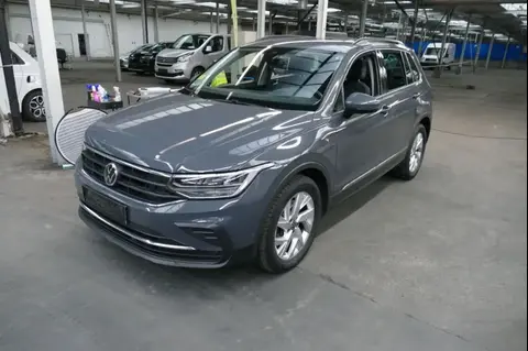 Annonce VOLKSWAGEN TIGUAN Diesel 2021 d'occasion 