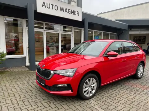 Annonce SKODA SCALA Essence 2022 d'occasion 