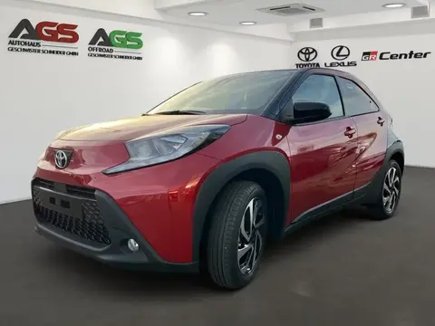 Used TOYOTA AYGO X Petrol 2024 Ad 