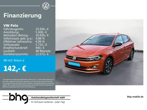 Used VOLKSWAGEN POLO Petrol 2020 Ad 