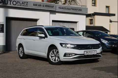 Annonce VOLKSWAGEN PASSAT Diesel 2023 d'occasion 