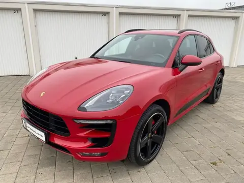 Used PORSCHE MACAN Petrol 2018 Ad 