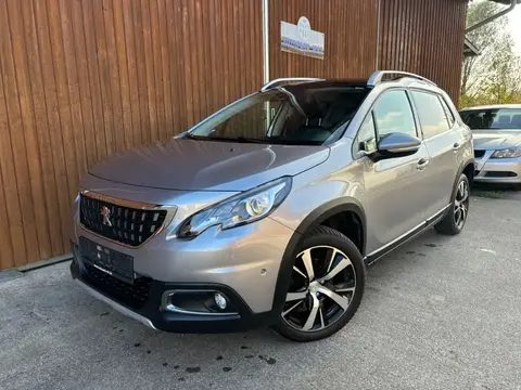 Used PEUGEOT 2008 Petrol 2018 Ad 