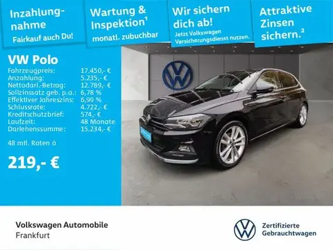 Used VOLKSWAGEN POLO Petrol 2022 Ad 