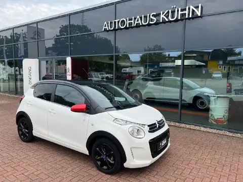 Annonce CITROEN C1 Essence 2020 d'occasion 