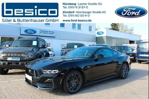 Used FORD MUSTANG Petrol 2024 Ad 