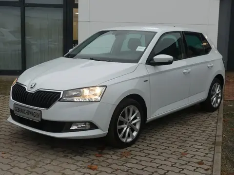 Annonce SKODA FABIA Essence 2019 d'occasion 