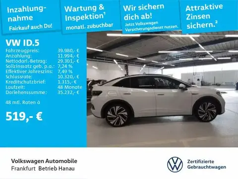 Annonce VOLKSWAGEN ID.5 Non renseigné 2023 d'occasion 