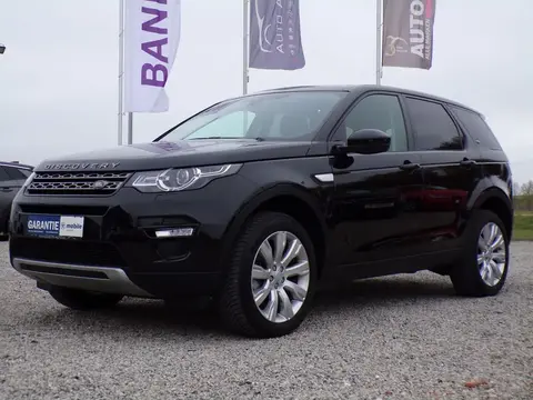 Annonce LAND ROVER DISCOVERY Diesel 2016 d'occasion 