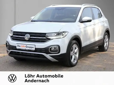 Annonce VOLKSWAGEN T-CROSS Essence 2020 d'occasion 