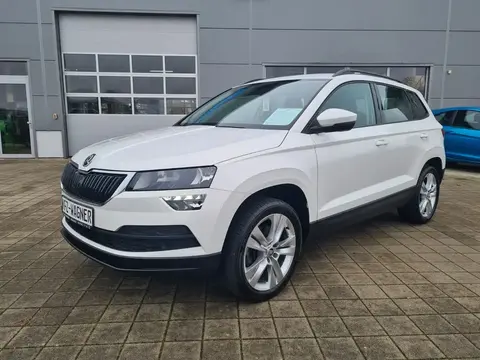 Annonce SKODA KAROQ Diesel 2018 d'occasion Allemagne