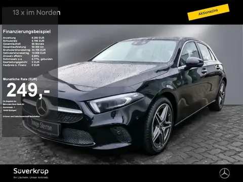 Used MERCEDES-BENZ CLASSE A Petrol 2018 Ad 