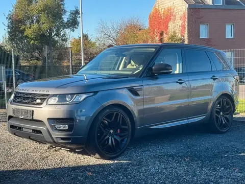 Used LAND ROVER RANGE ROVER SPORT Petrol 2017 Ad 