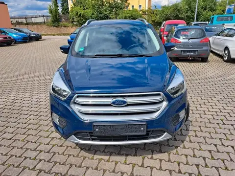 Annonce FORD KUGA Essence 2018 d'occasion 