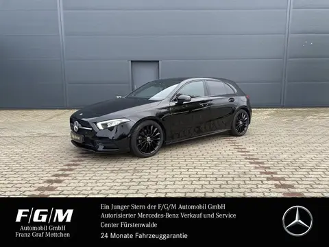 Used MERCEDES-BENZ CLASSE A Petrol 2019 Ad 