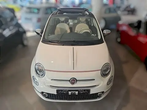 Annonce FIAT 500C Essence 2020 d'occasion 