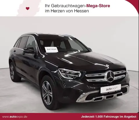 Used MERCEDES-BENZ CLASSE GLC Hybrid 2021 Ad 