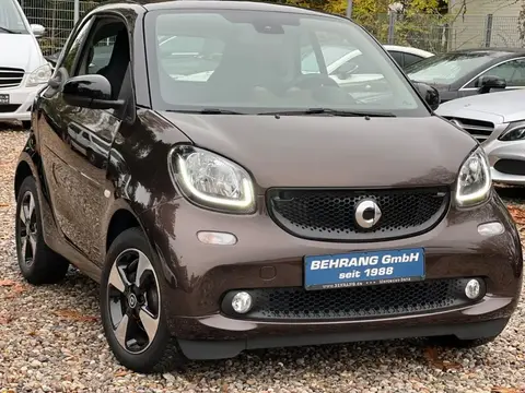 Annonce SMART FORTWO Essence 2019 d'occasion 