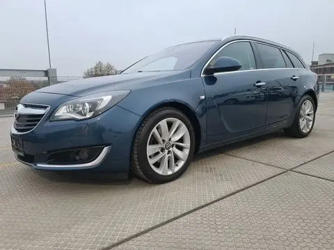 Annonce OPEL INSIGNIA Diesel 2016 d'occasion 